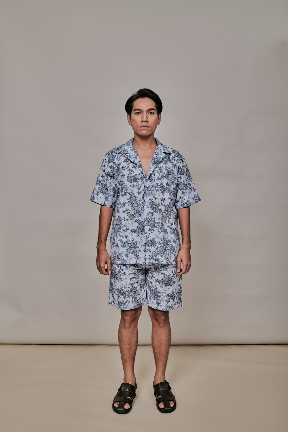 Noah Unisex Buttoned Shirt