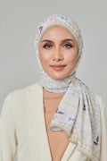 Petrascarves Antalya Collection Shawl (Green Jade)