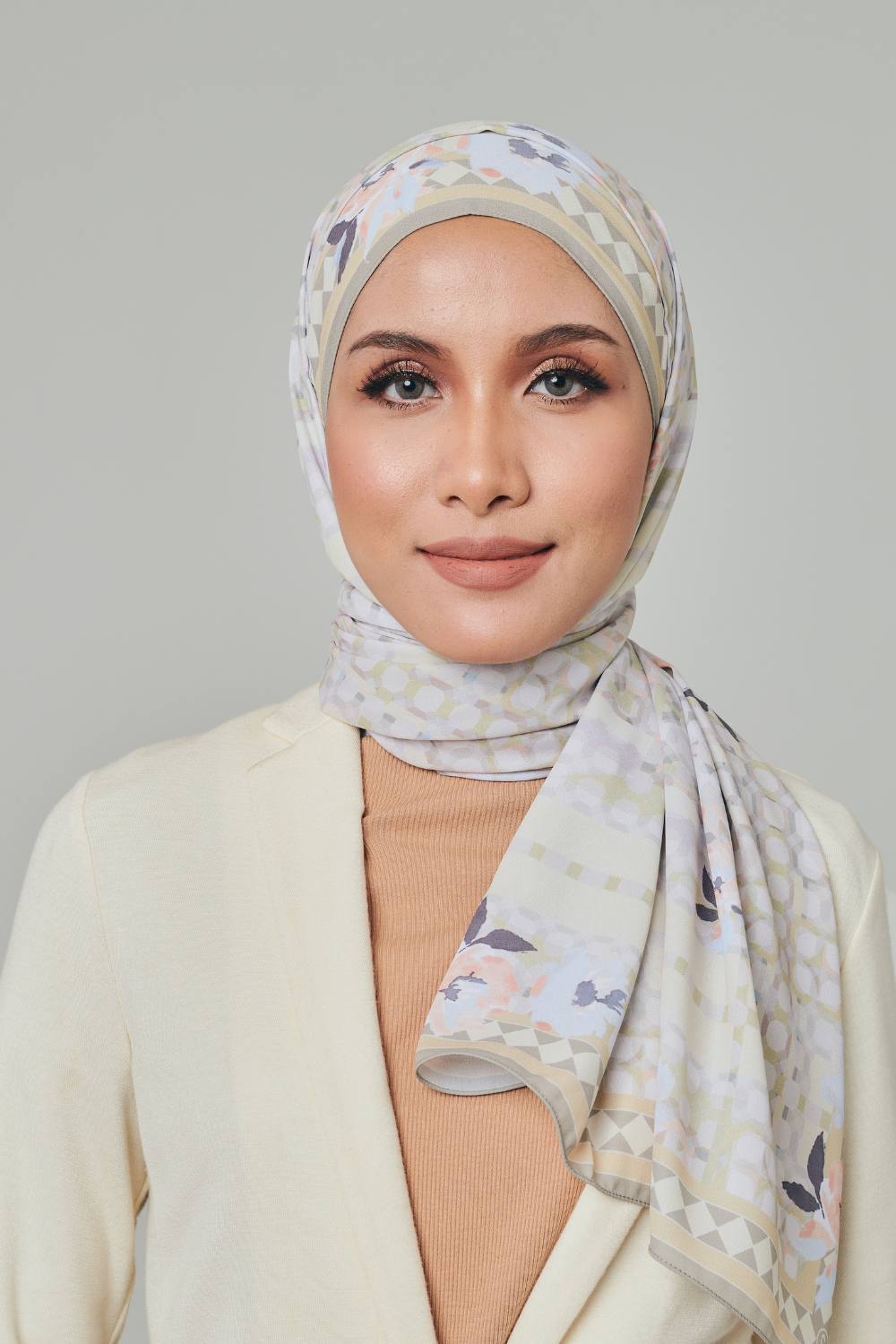 Petrascarves Antalya Collection Shawl (Green Jade)