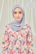 Petrascarves - Alyssa Basics Shawl (Dusty Grey)