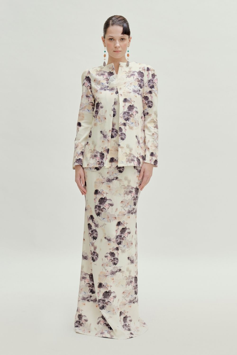 Jaliyah Modern Mini Kurung