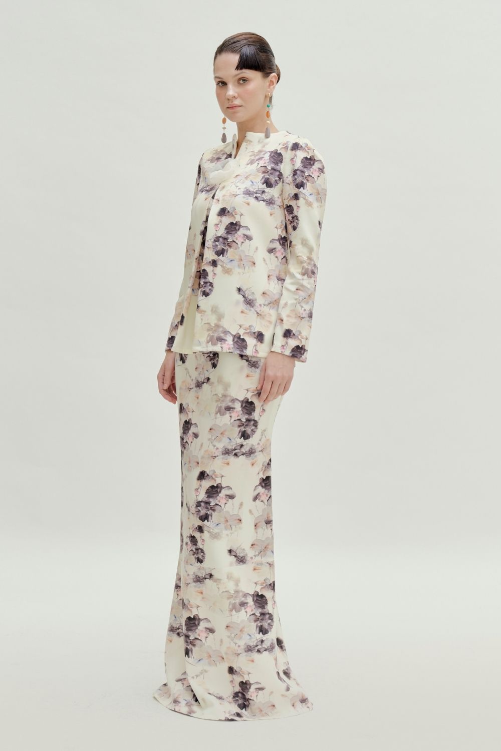 Jaliyah Modern Mini Kurung