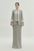 Lilith Essential Lace Kebaya (Black)