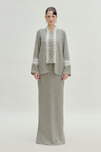 Lilith Essential Lace Kebaya (Black)