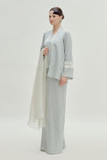 Lilith Essential Lace Kebaya (Navy)