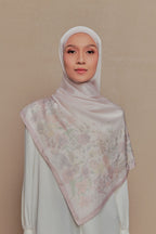 Petrascarves Blossom Raya Collection Shawl (Pinkish Nude)