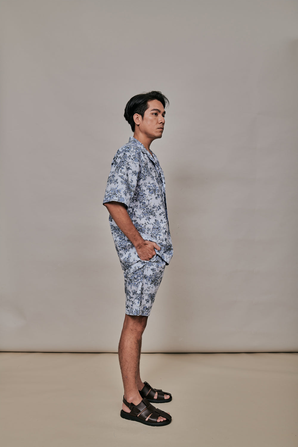 Noah Unisex Buttoned Shirt