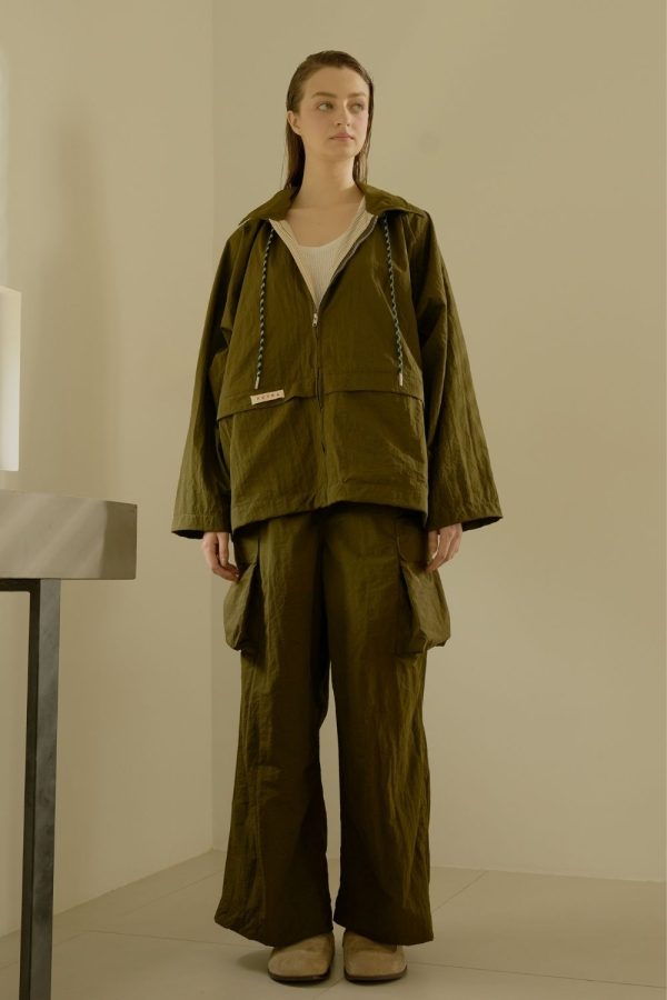 parka olive 1